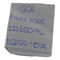 Quebra Sol Para Sol Lado Direito Volkswagen Gol 2002 Origina