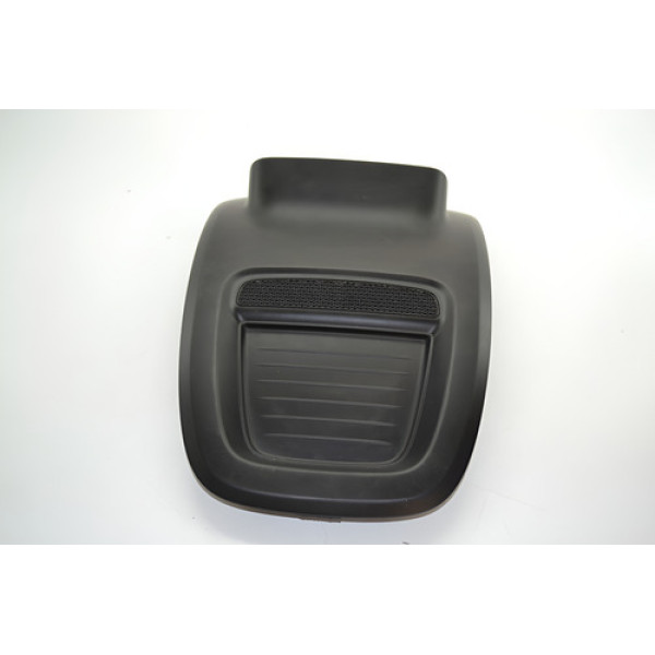 Acabamento Superior Radio Som Painel Ford Ecosport Original Preto