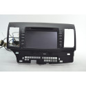 Radio Som Multimidia Painel Lancer 2013 Original - N/pega Cd