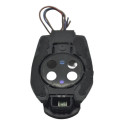 Sensor Chuva Parabrisa Vw Nivus 2023 Polo Virtus Original Preto
