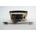Comando Ar Forçado Painel Ford Courier Fiesta 2000 Original