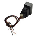 Botão Interruptor Rear Desembaçador Honda City 2012 Original