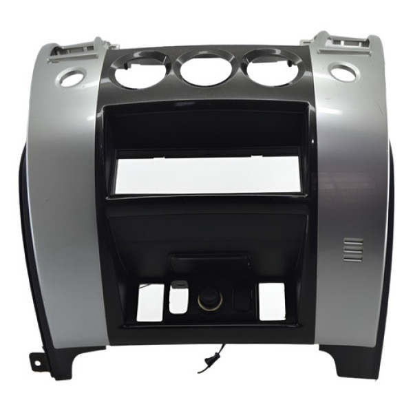 Moldura Central Painel Mitsubishi Pajero Dakar 2012 Original