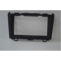 Moldura Central Multimidia Painel Honda Crv 2010 Original