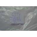 Tampa Porta Luvas Objeto Painel Honda City 2015 Original