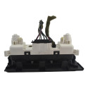 Comando Controle Ar Condicionado Vw Fox Original 5z0820045d