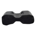 Borracha Porta Copo Console Renegade 2022 Original Preto