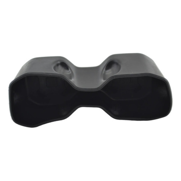 Borracha Porta Copo Console Renegade 2022 Original Preto