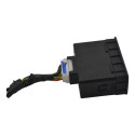 Entrada Conector Usb Auxiliar Console Soul 2010 Original Preto