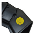 Difusor Lateral Esquerdo Painel Fiat Toro 2022 Original