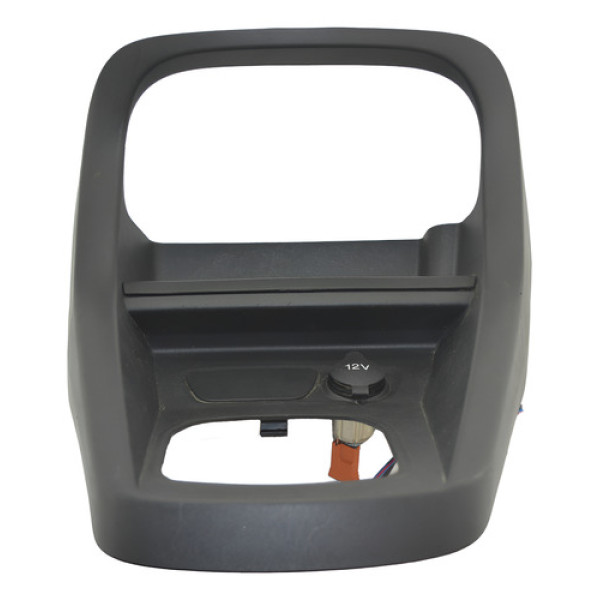 Moldura Cambio Manual Console Ford Ka 2014 A 2021 Original