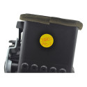Difusor Lateral Esquerdo Painel Honda Civic 2007 Original