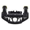 Moldura Central Painel C/difusor Ford New Fiesta 2019 Origin