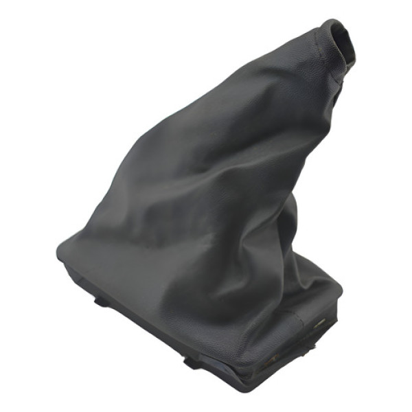 Coifa Freio Mão Console Chevrolet Corsa 2008 Original Preto
