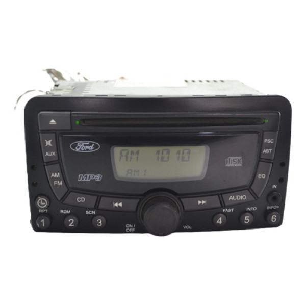 Radio Aparelho Som Mp3 Painel Ranger 2008 Original