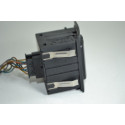 Botão Interruptor Pisca Alerta Trava Dtc Bmw 325i 2008 2009 Preto