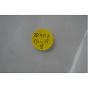 Par Difusor Central C/frisos Painel S10 Blazer 2013 Original