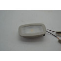 Luz Teto Interna Mercedes C200 2015 A 2021 Original