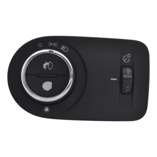 Botão Chave Farol Milha Luz Painel Cruze 2017 Original