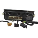 Comando Ar Condicionado Painel Vw Jetta 2008 Original