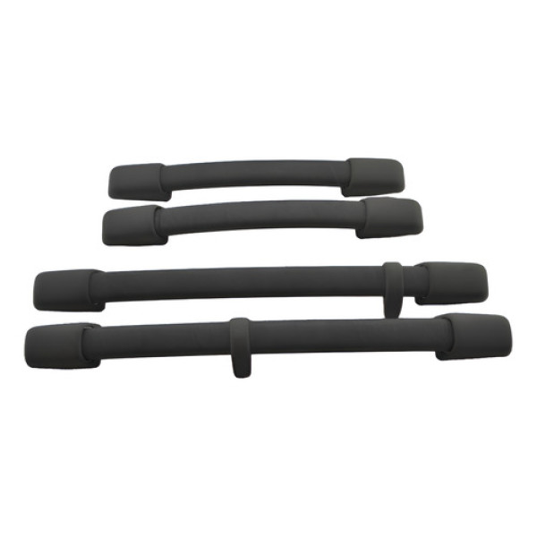 Puxador Alça Pqp Teto Mercedes Benz 300 Se 1993 Original Preto