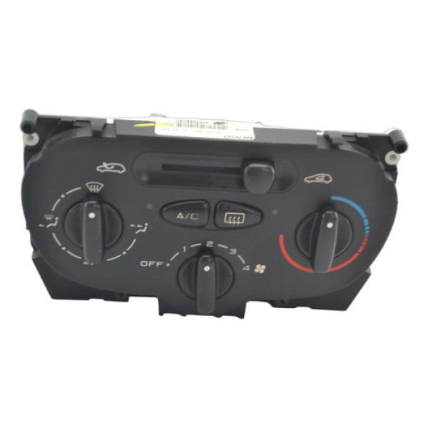 Comando Ar Condicionado Painel Peugeot 207 2012 Original