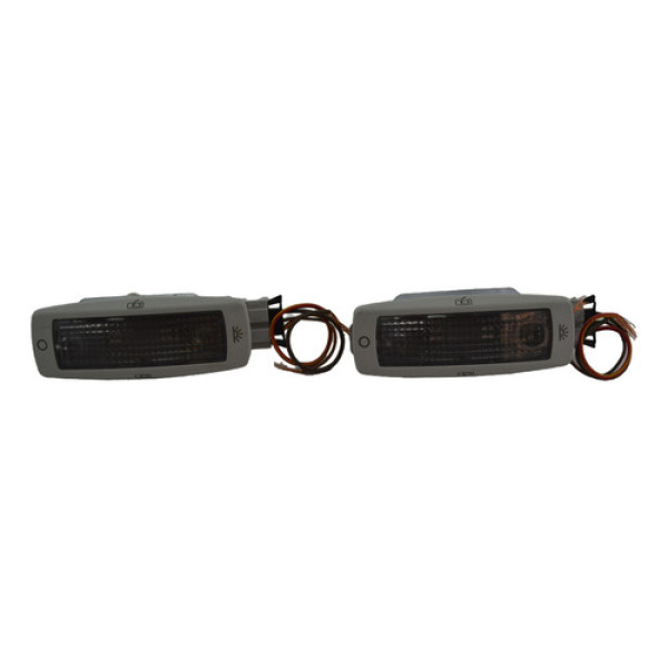 Par Luz Interna Teto Lateral Vw Fox 2013 Spacefox Original