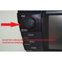 Radio Multimidia Painel Corolla 2015 Original 8610002131