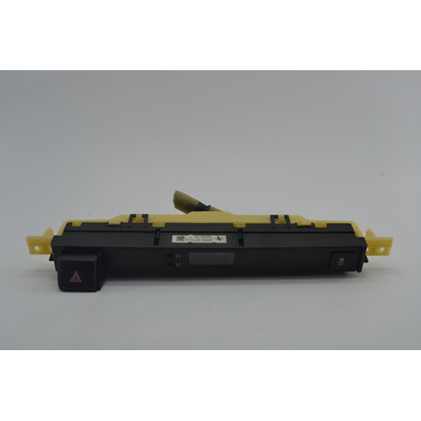  Pisca Alerta Parking Off Relogio Digital Toyota Rav 4 Origi Preto