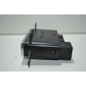 Entrada Conector Usb Auxiliar Console Durango 2015 Original Preto