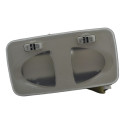 Luz Cortesia Interna Teto Central Dianteira Idea 2013 Origin