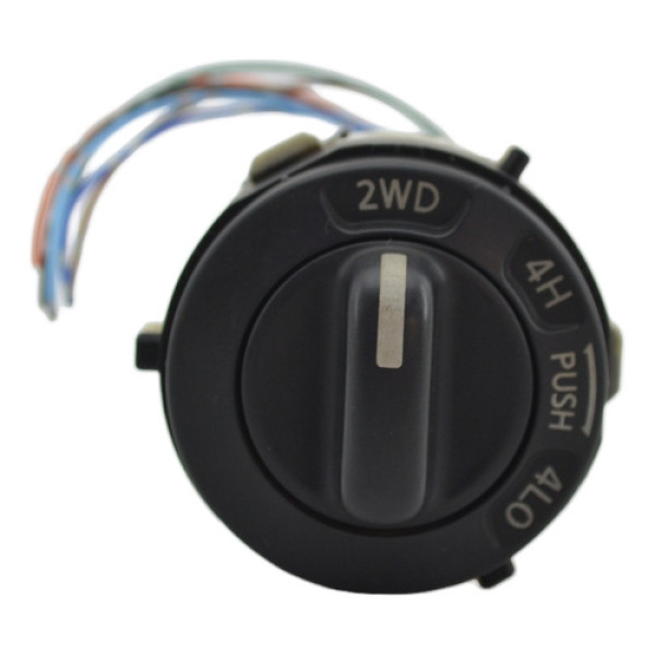 Botão Controle Tração Nissan Frontier 2009 2010 Original