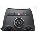 Comando Controle Ar Condicionado Hyundai Hb20 2015 Original