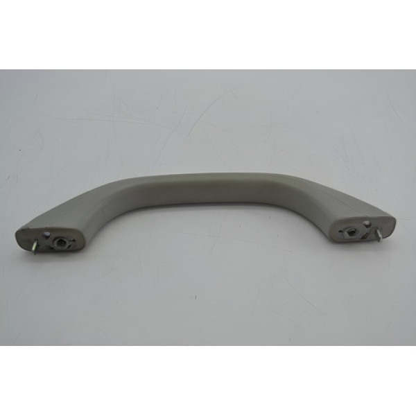 Puxador Alça Teto Pqp Honda Fit 2006 Original Cinza