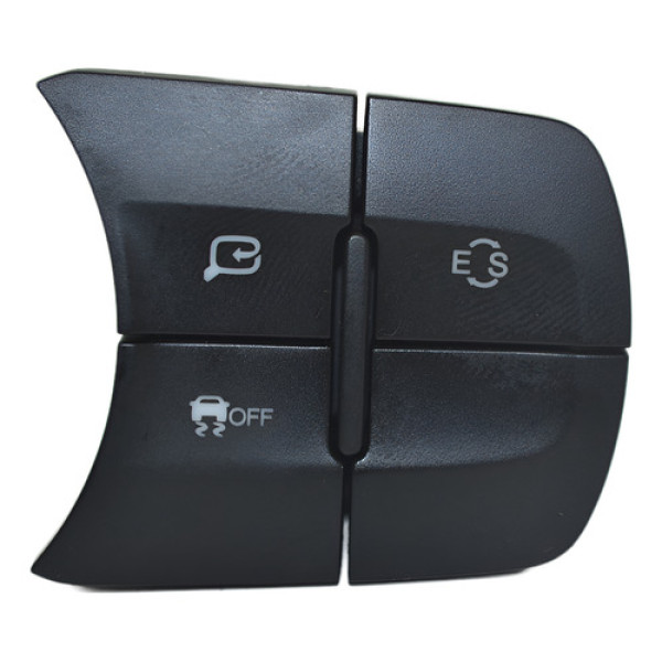 Botão Rebatimento Retrovisor Tração Tiggo 3x 2022 Original