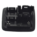Moldura Entrada Usb Sem Conector Ford Fiesta 2018 Original Preto