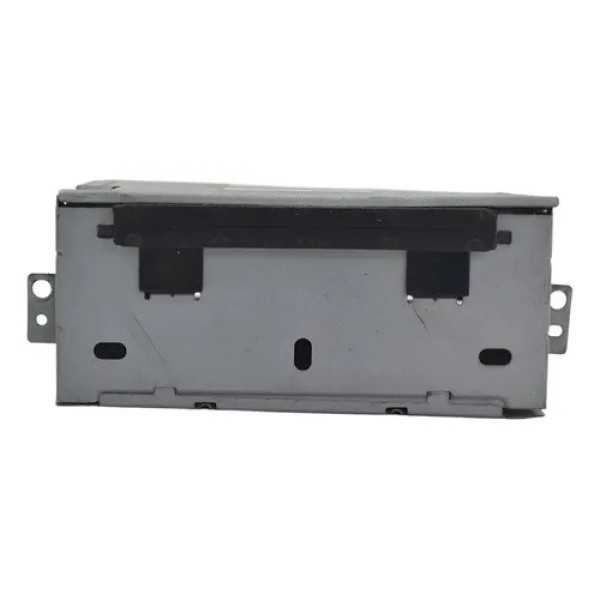 Fundo Radio Aparelho Som Ford Ranger 2014 Original Prateado