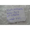 Luz Interna Teto Cortesia Outlander 2014 Original