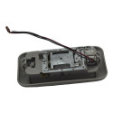 Luz Luminária Interna Cortesia Teto Fiat Palio 2011 Original