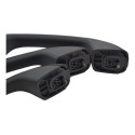 Kit 3 Puxador Alça Teto Pqp Logan 2020 Sandero Original
