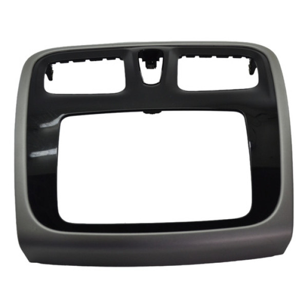 Moldura Central Painel Sandero 2015 Logan Original