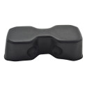 Borracha Porta Copo Console Renegade 2022 Original Preto