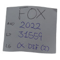 Difusor Lateral Esquerdo Painel Vw Fox 2022 Spacefox Origina