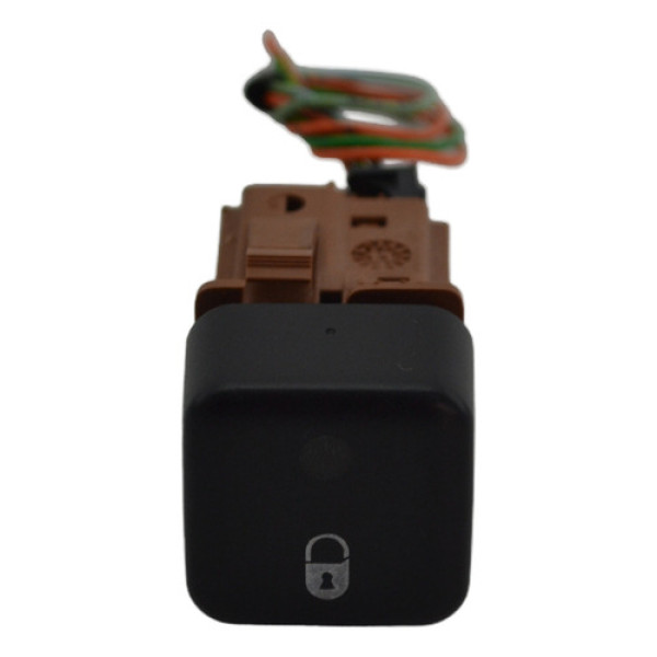 Botão Comando Trava Destrava Peugeot 207 2013 Original