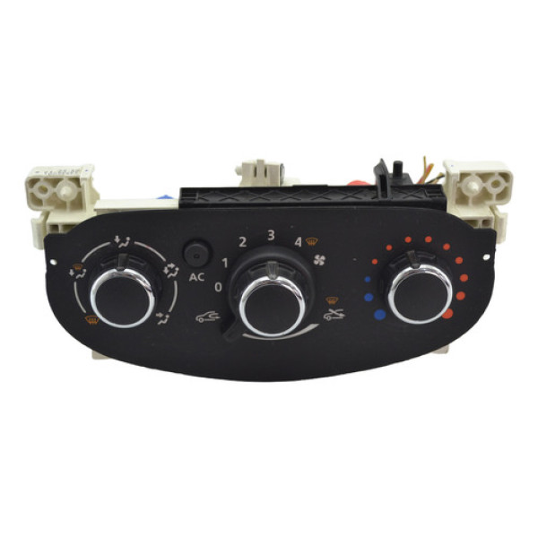 Comando Ar Condicionado Painel Renault Sandero 2013 Original