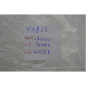 Luz Interna Teto Central Dianteira Yaris Xl 2020 Original