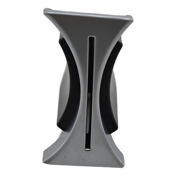 Divisoria Porta Copos Console Mercedes Ml 320 2008 Original Cinza