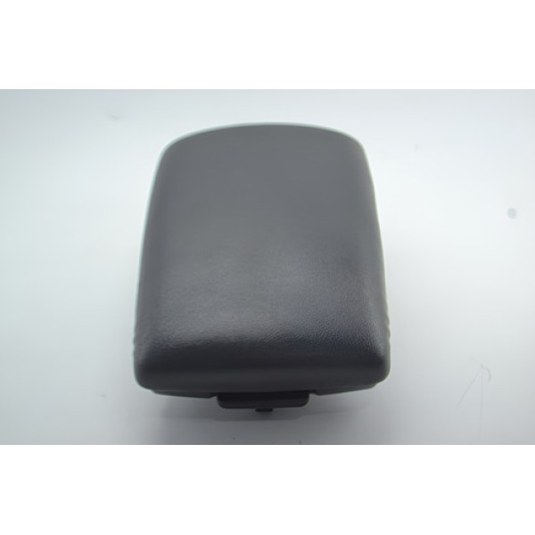 Apoio Braço Couro Console Central Kia Cerato 2013 Original Preto
