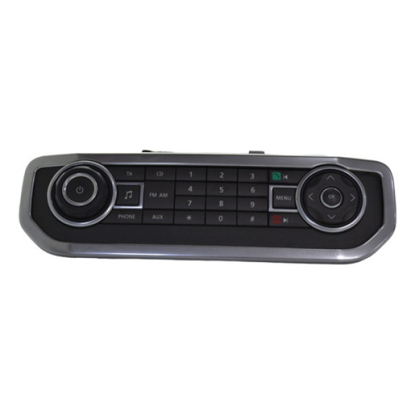 Comando Radio Som Land Rover Discovery 4 2011 Original