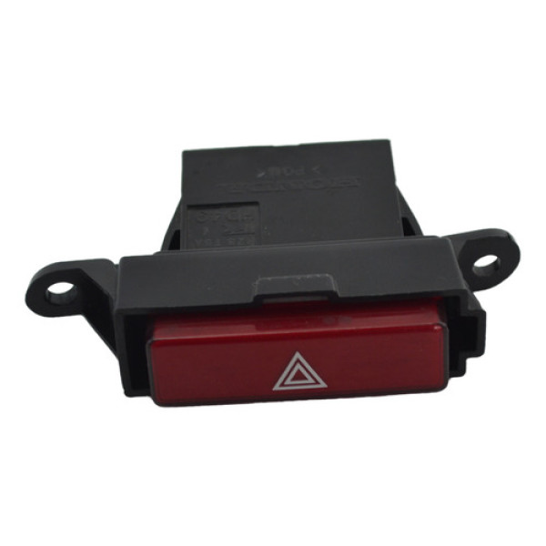 Botão Interruptor Pisca Alerta Hrv 2016 Origina Preto